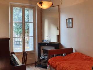 Homestay / 8-bedroom house · 150 m², Pantin, Villa des Jardins