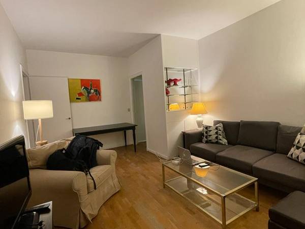 Colocation / Appartement 3 pièces de 76 m², Paris, Bis Avenue Georges V / Photo 2