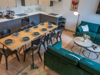 Room share / 12 rooms apartment · 175 m², Rennes, Rue Jean Ogée