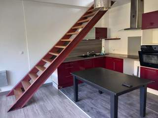 Sous-location / Appartement 4 pièces de 71 m², Lille, Rue Jacquemars Giélée