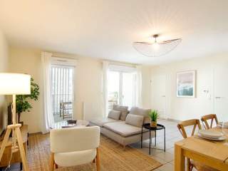 Flatsharing / 4-bedroom flat · 83 m², Bordeaux, Cours de Québec