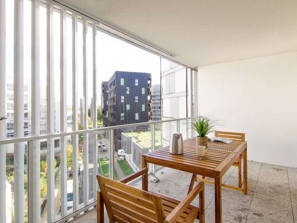 Colocation / Appartement 4 pièces de 83 m², Bordeaux, Cours de Québec / Photo 3