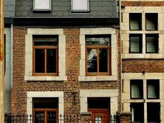 Flatsharing / 7-bedroom house · 110 m², Liège, Rue des Vennes