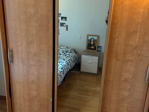 Colocation / Appartement 4 pièces de 82 m², Paris, Rue Louis Braille / Photo 4
