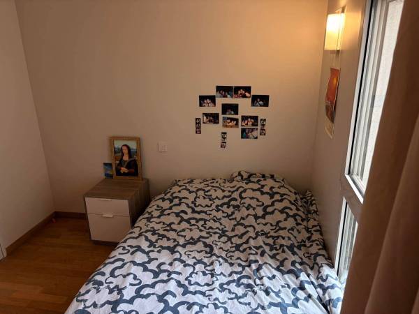 Colocation / Appartement 4 pièces de 82 m², Paris, Rue Louis Braille / Photo 2