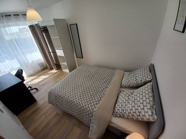 Colocation / Appartement 5 pièces de 80 m², Melun, Boulevard de l'Almont / Photo 2