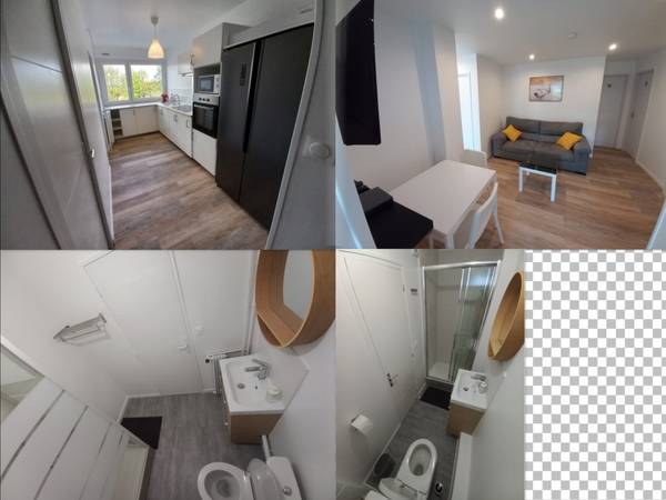 Colocation / Appartement 5 pièces de 80 m², Melun, Boulevard de l'Almont / Photo 3