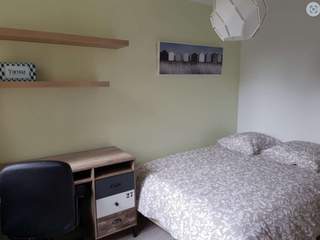Flatsharing / 3-bedroom flat · 60 m², Villeurbanne, Rue du 8 Mai 1945