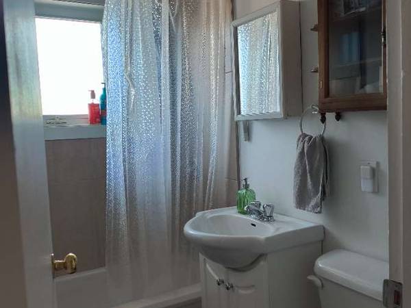 Colocation / Appartement 3 pièces de 45 m², Montréal, Rue Monsabré / Photo 5