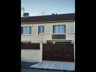 Flatsharing / 3-bedroom house · 80 m², Drancy, Rue Du Bon Marché