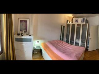 Chambre chez l'habitant / Appartement 4 pièces de 60 m², Genève, Rue de Zurich