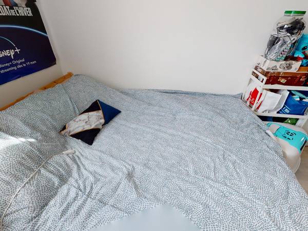 Colocation / Appartement 4 pièces de 69 m², Strasbourg, Rue d'Orbey / Photo 2