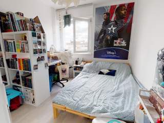 Colocation / Appartement 4 pièces de 69 m², Strasbourg, Rue d'Orbey