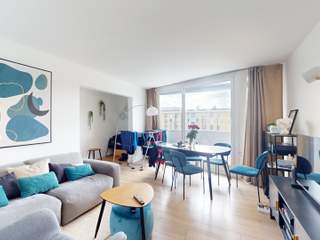 Colocation / Appartement 6 pièces de 113 m², Massy, Allée des Monégasques