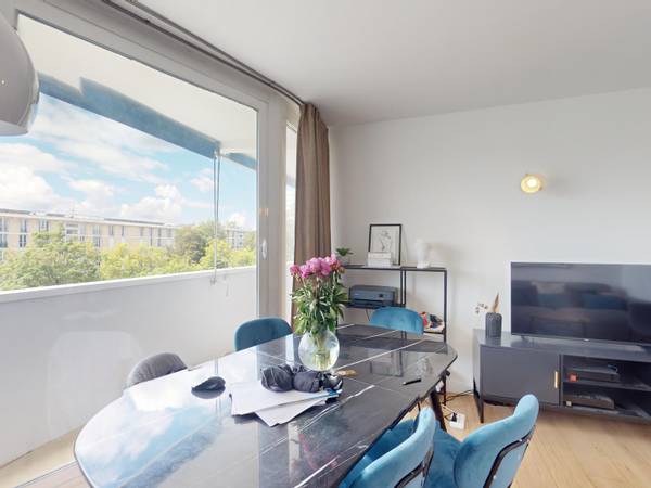 Colocation / Appartement 6 pièces de 113 m², Massy, Allée des Monégasques / Photo 2