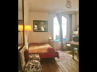 Homestay / Appartement 4 pièces de 55 m², Levallois-Perret, Rue Louis Rouquier