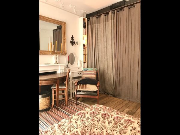 Homestay / 4-bedroom flat · 55 m², Levallois-Perret, Rue Louis Rouquier / Photo 2