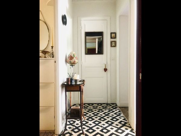 Chambre chez l'habitant / Appartement 4 pièces de 55 m², Levallois-Perret, Rue Louis Rouquier / Photo 2