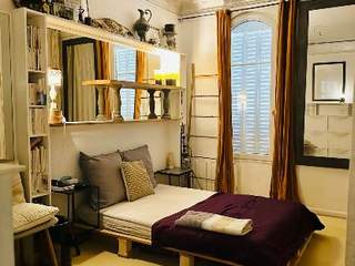 Privatzimmer / 4 rooms apartment · 55 m², Levallois-Perret, Rue Louis Rouquier