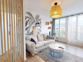 Piso compartido / 4 rooms apartment · 70 m², Vénissieux, Rue du Général Petit