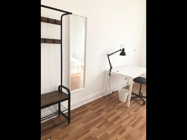 Colocation / Appartement 5 pièces de 110 m², Strasbourg, Allée de la Robertsau / Photo 2