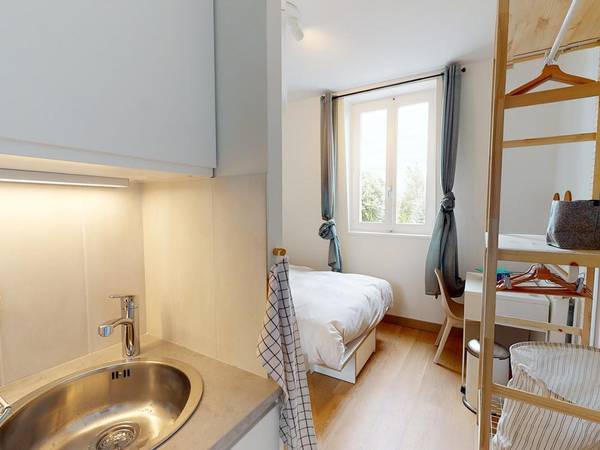 Colocation / Appartement 1 pièce de 290 m², Créteil, 9 Rue de Mayenne / Photo 13