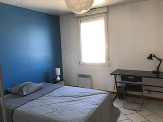 Chambre pour étudiant / 4 rooms apartment · 80 m², Le Havre, Rue François Mazeline