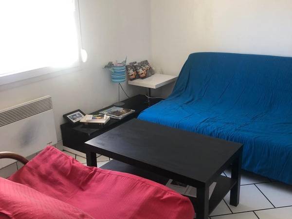 Chambre pour étudiant / Appartement 4 pièces de 80 m², Le Havre, Rue François Mazeline / Photo 2
