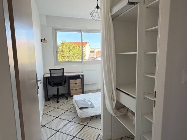 Colocation / Maison 4 pièces de 84 m², Le Bouscat, Boulevard Godard / Photo 15