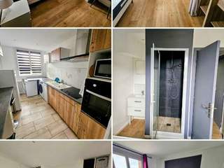 Colocation / 4 rooms apartment · 64 m², Montauban, Avenue de Cos