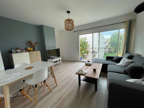 Colocation / Appartement 5 pièces de 88 m², Bordeaux, Rue de Leybardie / Photo 2