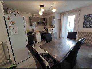Flatsharing / 5-bedroom flat · 96 m², Perpignan, Rue de Laroque-Des-Albères