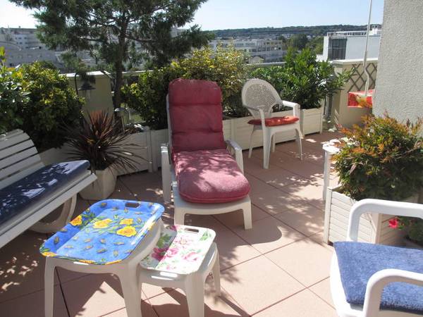 Chambre chez l'habitant / Appartement 1 pièce, Issy-les-Moulineaux / Photo 6