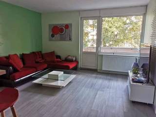 Room in a live-in landlord's home / 1 room apartment, Strasbourg
