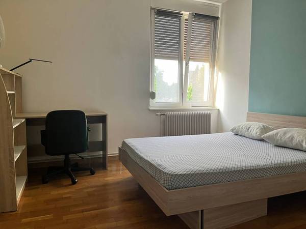 Chambre chez l'habitant / Appartement 1 pièce, Strasbourg / Photo 6
