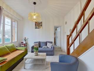 Flatsharing / 6-bedroom house · 86 m², Rouen, Rue Lethuillier-Pinel