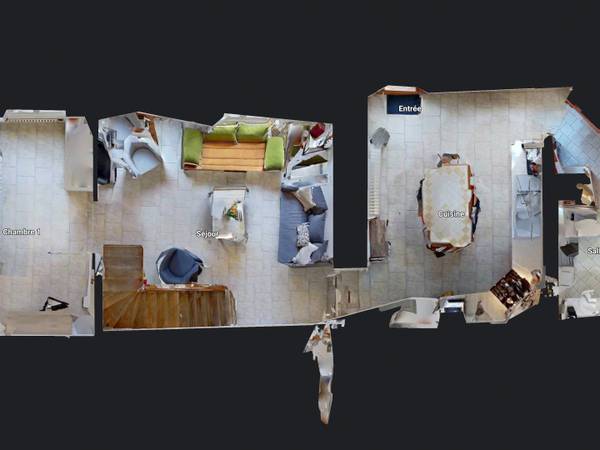 Colocation / Maison 6 pièces de 86 m², Rouen, Rue Lethuillier-Pinel / Photo 15