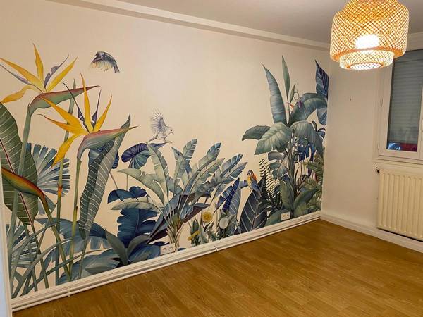 Colocation / Appartement 3 pièces de 50 m², Paris, Rue de la Fidélité / Photo 2