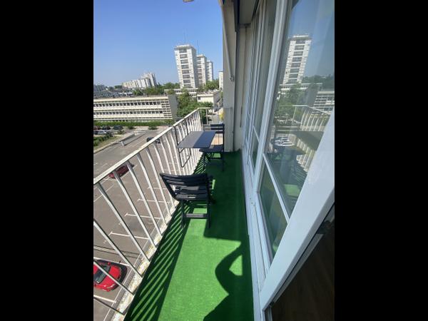 Colocation / Appartement 5 pièces de 68 m², Orléans, Rue Clément V / Photo 9