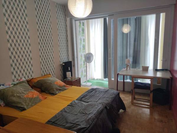 Colocation / Appartement 6 pièces de 105 m², Angers, Boulevard Saint-Michel / Photo 6