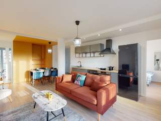 Gedeelde woning / 5 rooms apartment · 77 m², Marseille, Rue de Crimée