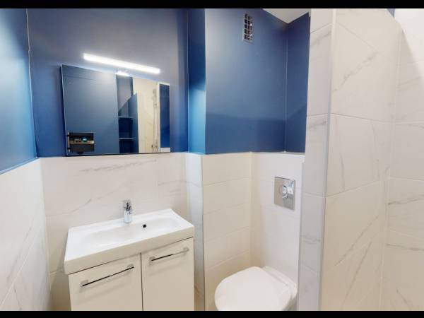 Colocation / Appartement 5 pièces de 77 m², Marseille, Rue de Crimée / Photo 9
