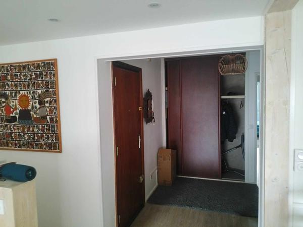 Colocation / Appartement 4 pièces de 98 m², Villeurbanne, Avenue Roger Salengro / Photo 7