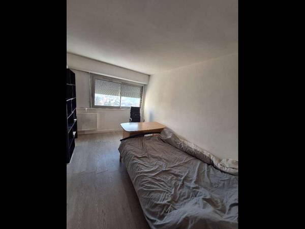 Chambre chez l'habitant / Appartement 6 pièces de 110 m², Massy, Allée Albert Thomas / Photo 4