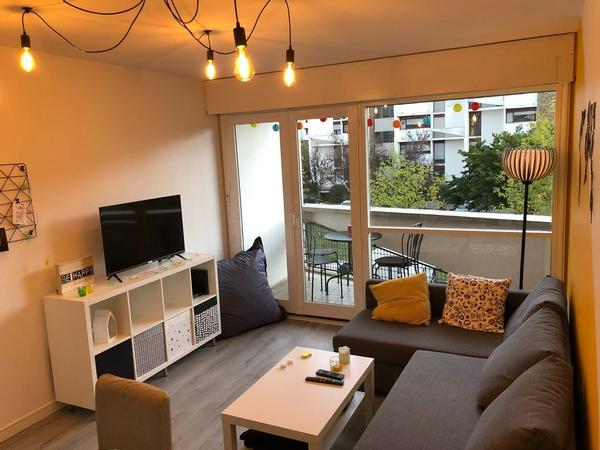 Colocation / Appartement 5 pièces de 80 m², Pessac / Photo 2