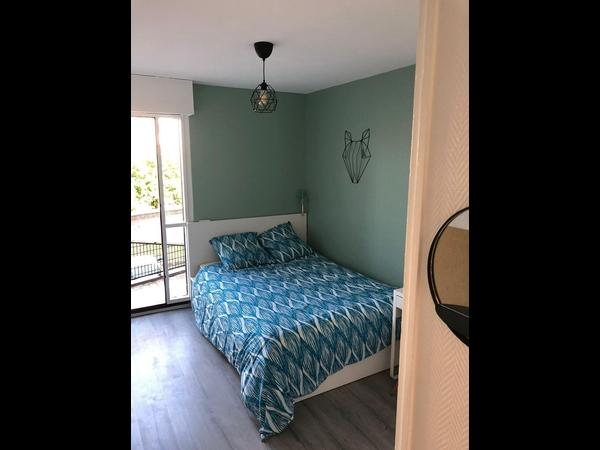 Colocation / Appartement 5 pièces de 80 m², Pessac / Photo 6