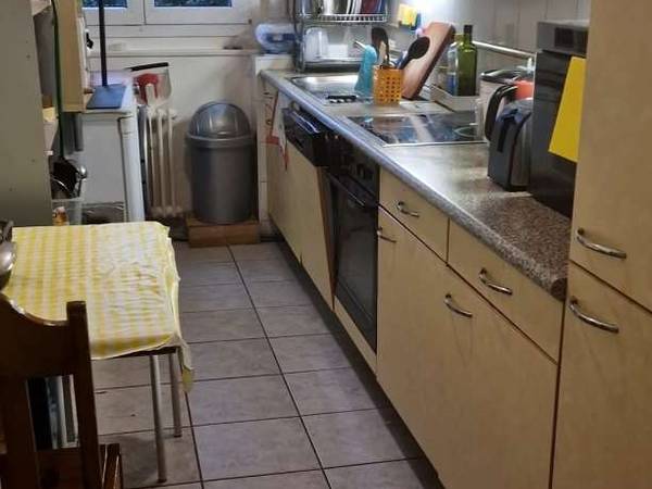 Flatsharing / 5-bedroom flat · 100 m², Lausanne, Chemin d'Entre-Bois / Photo 2