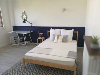 Room share / 4 rooms apartment · 66 m², Arcueil, Avenue de la Convention