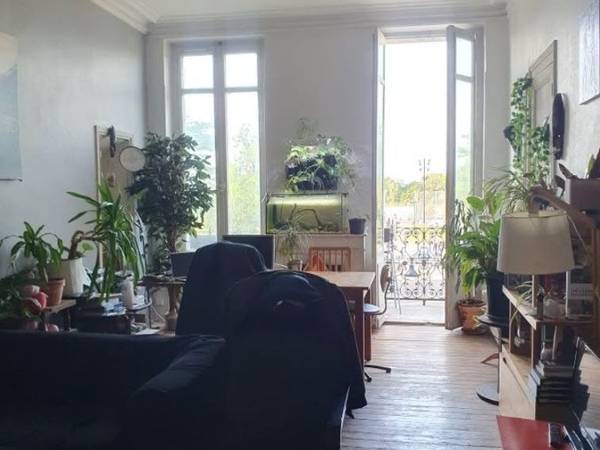 Sous-location / Appartement 10 pièces de 120 m², Bordeaux, Quai Sainte-Croix / Photo 2