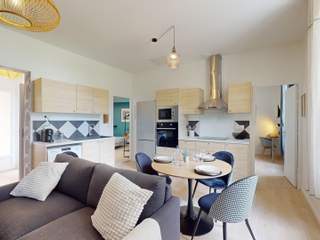 Colocation / Appartement 4 pièces de 57 m², Pau, Rue Charles Moureu